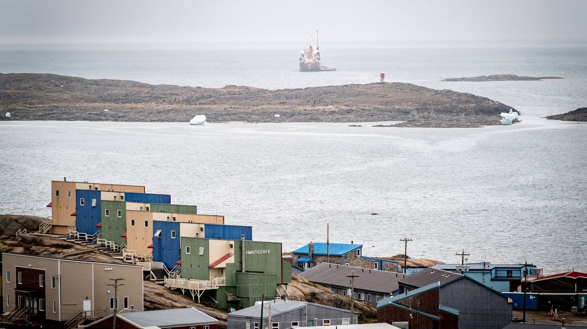 Kanada objevila důkazy o čínské špionáži v Arktidě
